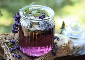 summer solstice infusion