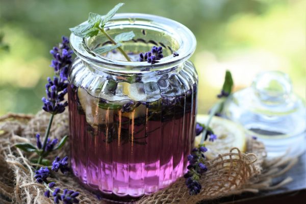 summer solstice infusion