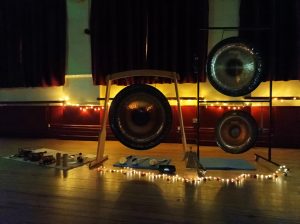 Gong bath Horsell Woking