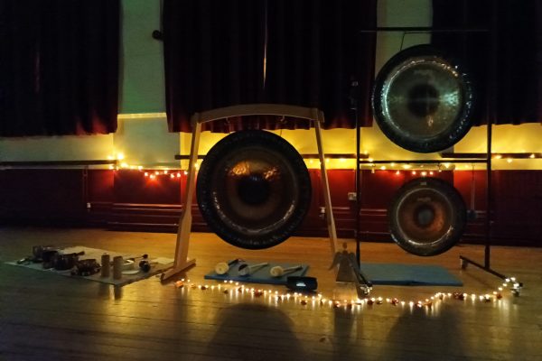 Gong bath Horsell Woking